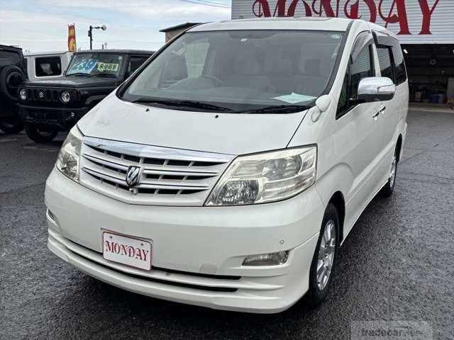 2006 Toyota Alphard G