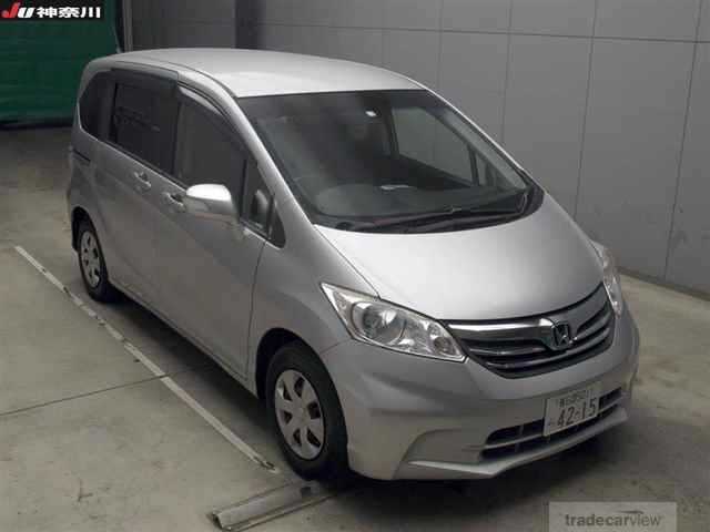 2012 Honda Freed