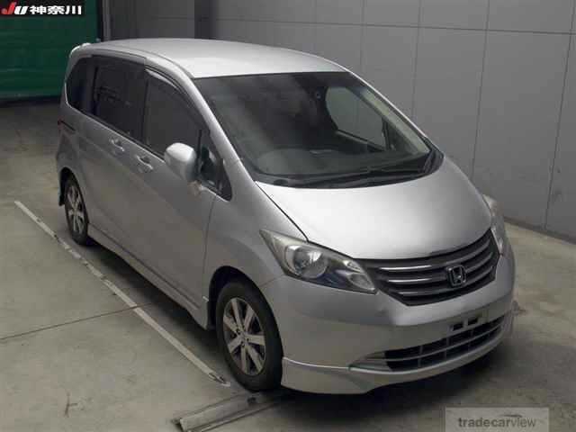 2010 Honda Freed