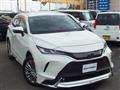 2022 Toyota Harrier