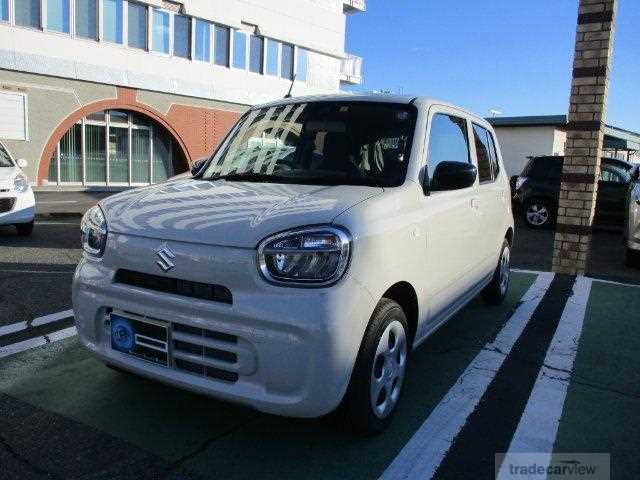 2022 Suzuki Alto