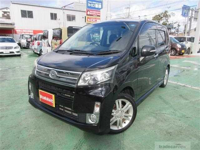 2013 Daihatsu Move