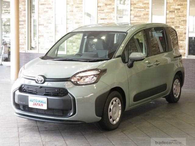 2022 Toyota Sienta