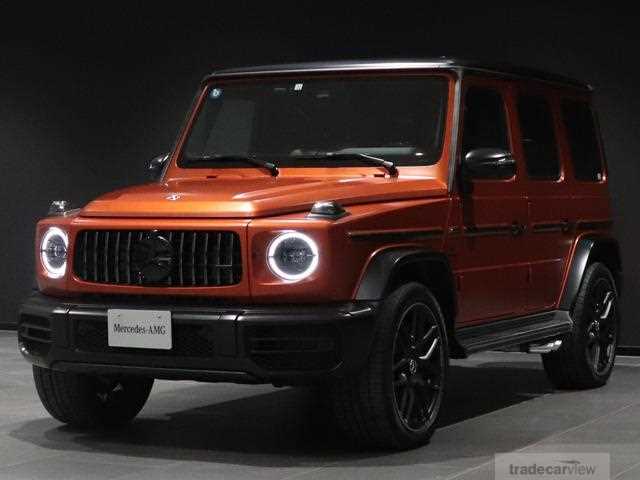 2022 Mercedes-Benz G-Class