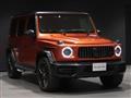 2022 Mercedes-Benz G-Class