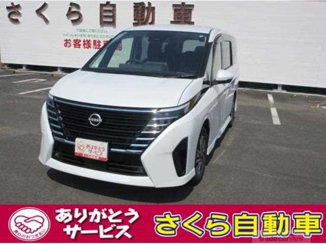 2024 Nissan Serena