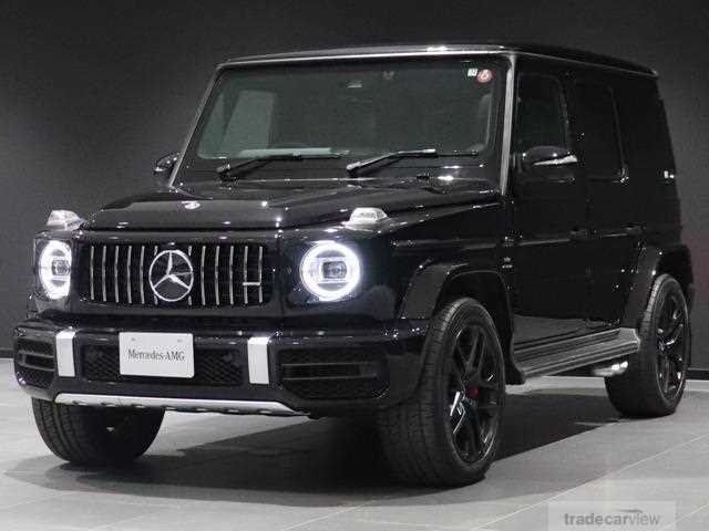 2021 Mercedes-Benz G-Class