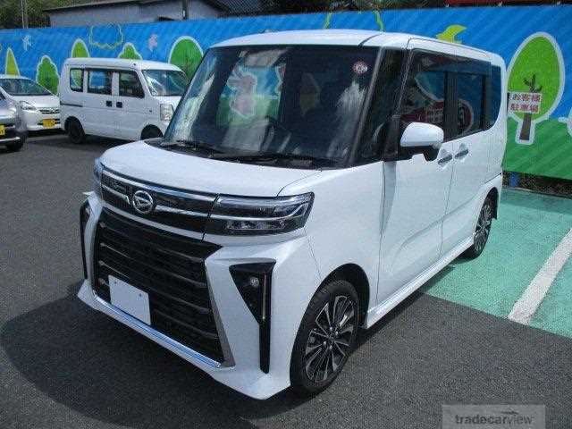 2023 Daihatsu Tanto