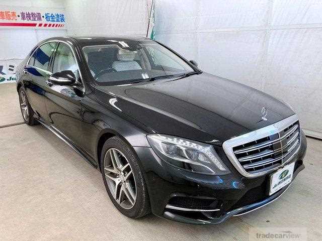 2014 Mercedes-Benz S-Class