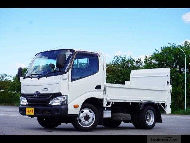 2016 Toyota Dyna Truck