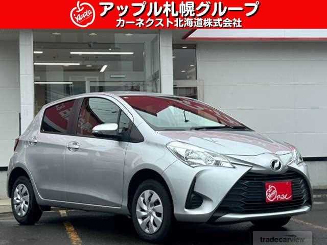 2019 Toyota Vitz