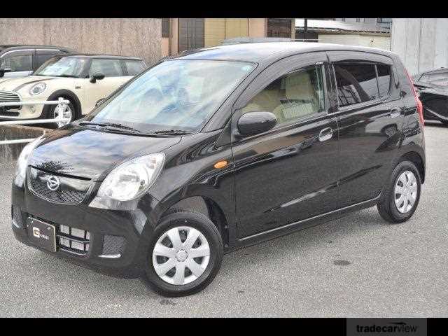 2017 Daihatsu Mira