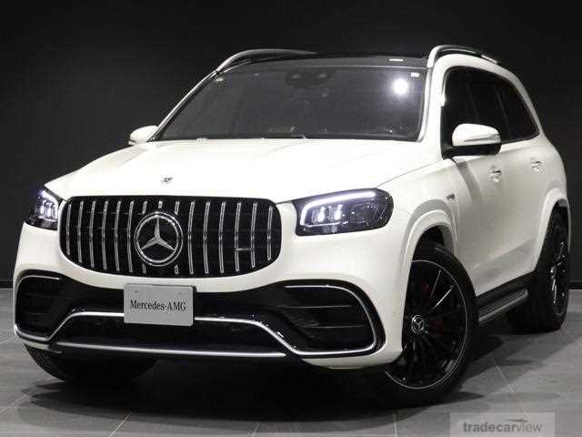 2023 Mercedes-Benz GL-Class