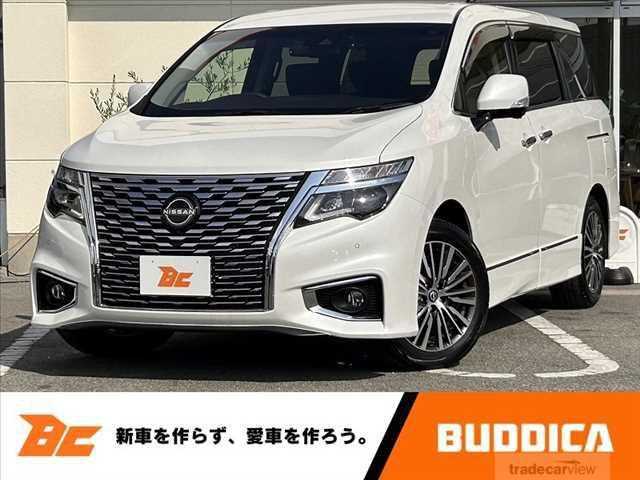 2022 Nissan Elgrand