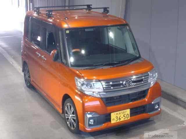 2016 Daihatsu Tanto