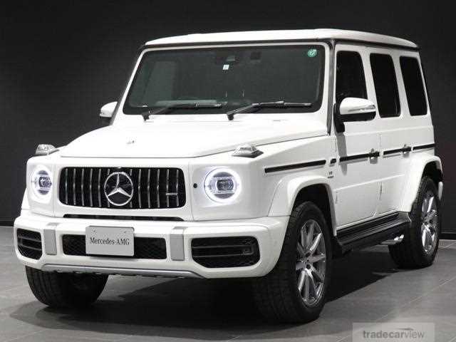 2023 Mercedes-Benz G-Class