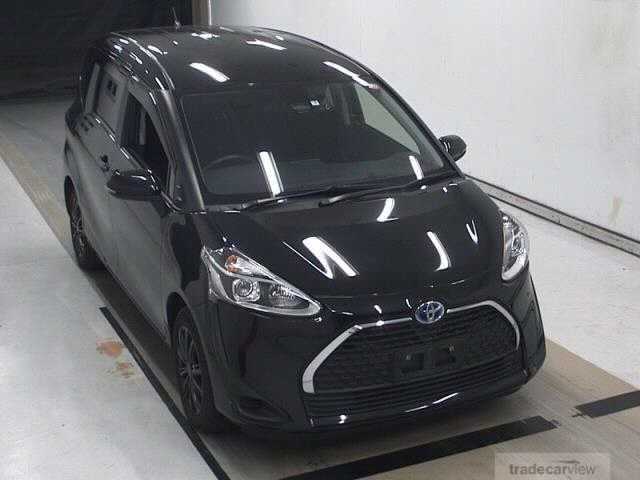 2021 Toyota Sienta