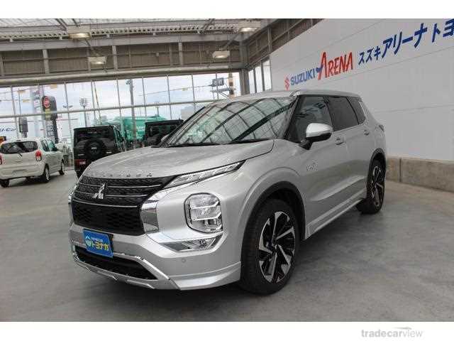 2021 Mitsubishi Outlander