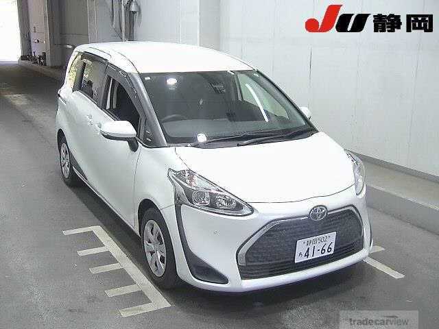 2019 Toyota Sienta