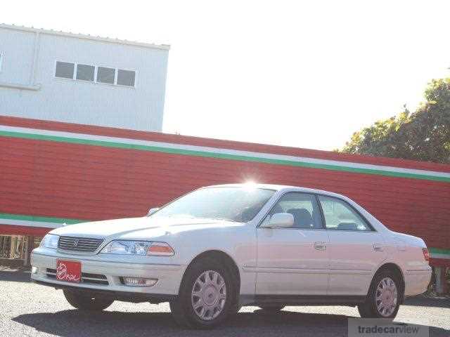 1997 Toyota Mark II