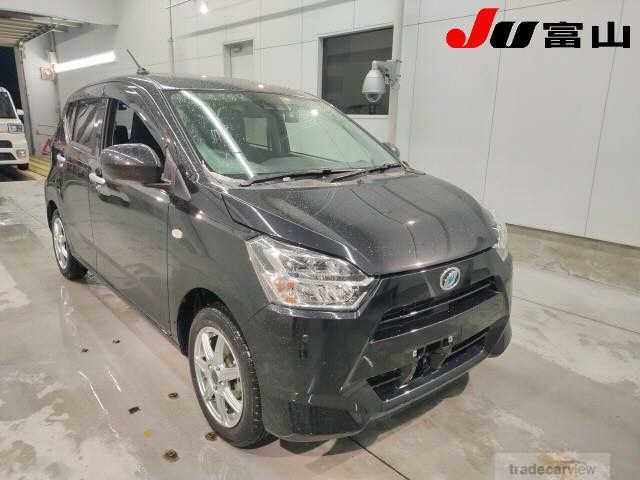 2019 Daihatsu Mira