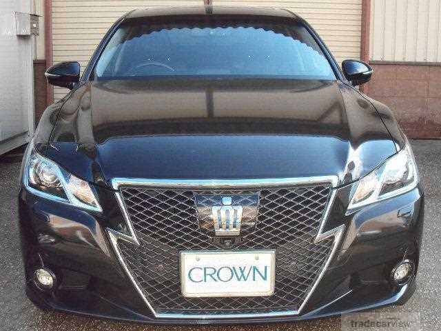 2013 Toyota Crown