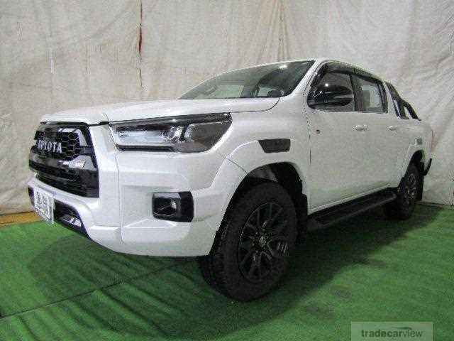 2024 Toyota Hilux