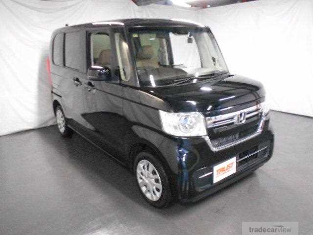 2021 Honda N BOX