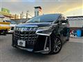 2020 Toyota Alphard G