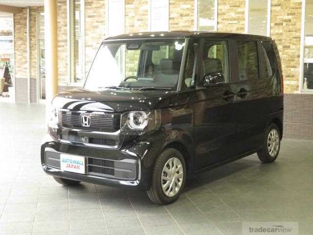 2024 Honda N BOX