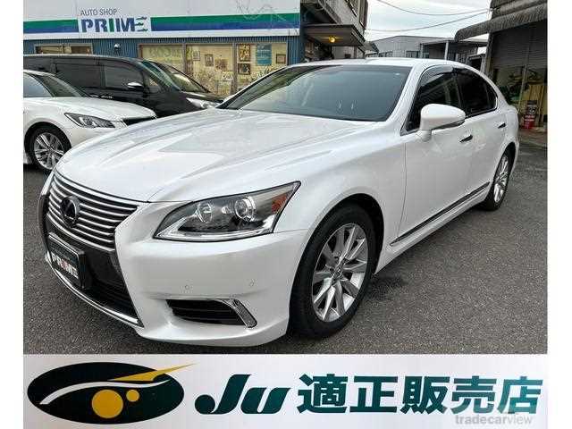 2017 Lexus LS