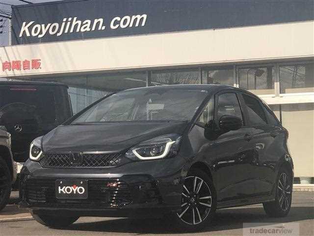 2023 Honda Fit