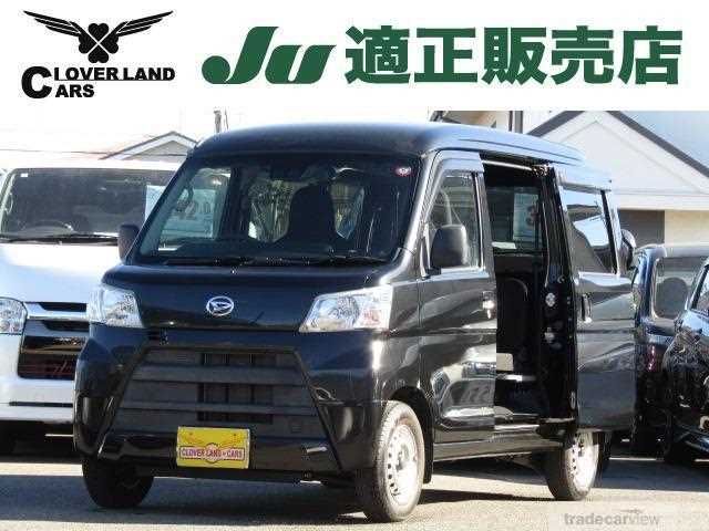 2019 Daihatsu Hijet Cargo