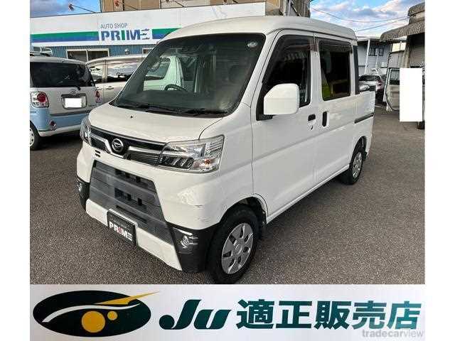 2019 Daihatsu Hijet Cargo