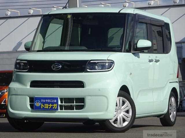 2020 Daihatsu Tanto