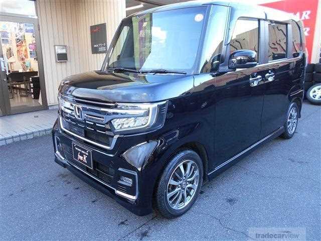 2021 Honda N BOX