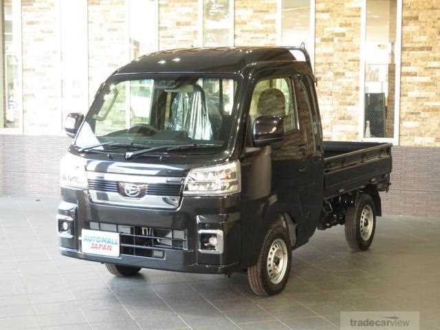 2024 Daihatsu Hijet Truck