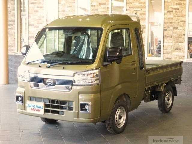 2024 Daihatsu Hijet Truck