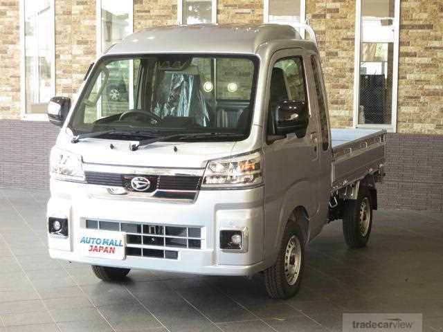 2024 Daihatsu Hijet Truck