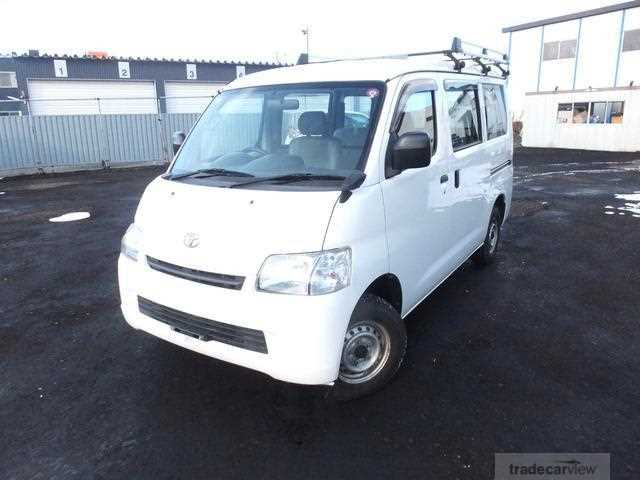 2013 Toyota Liteace Van