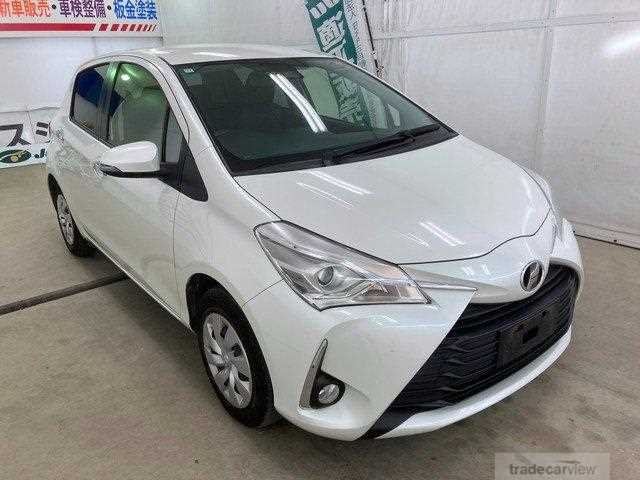 2019 Toyota Vitz