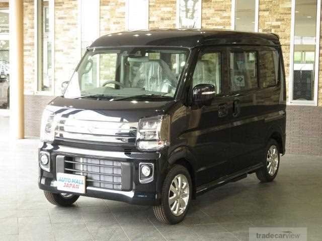 2024 Suzuki Every Wagon