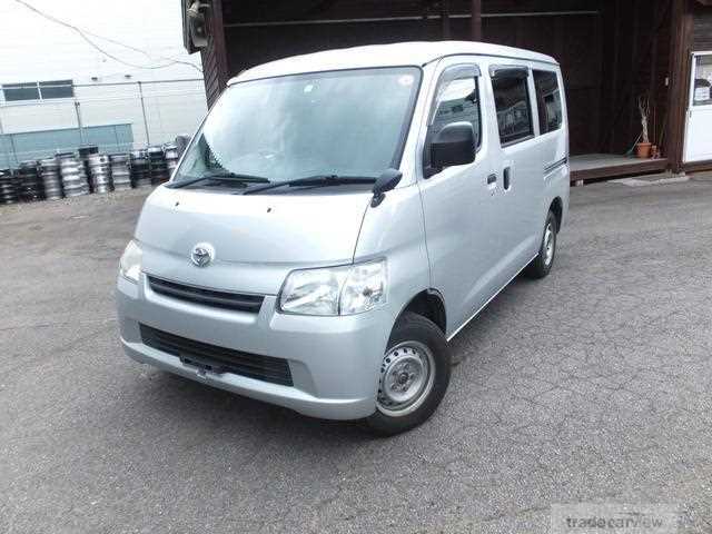 2016 Toyota Liteace Van