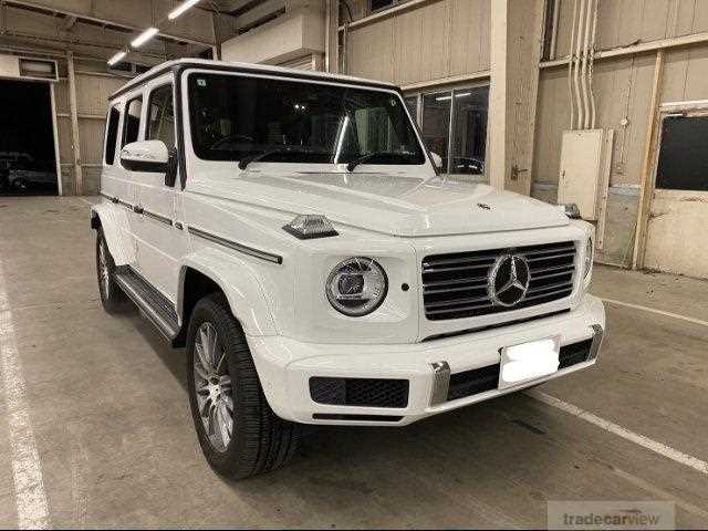 2021 Mercedes-Benz G-Class