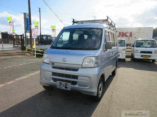 2014 Daihatsu Hijet Cargo