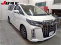 2018 Toyota Alphard G