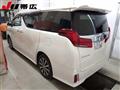 2018 Toyota Alphard G