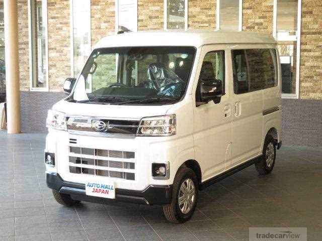 2024 Daihatsu Atrai