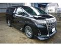 2018 Toyota Alphard G