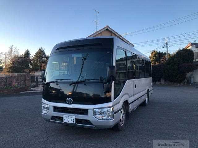 2017 Toyota Coaster